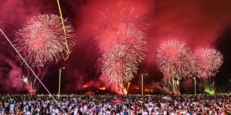 Espírito Santo: Réveillon 2026 impulsiona turismo capixaba com alta no gasto médio e recorde de aprovação