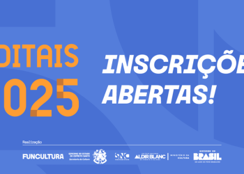 Secult-ES: Inscrições abertas para os Editais da Cultura 2026