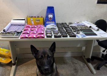 Guarapari: Polícia Militar realiza prisões, apreensões e recuperação de bens