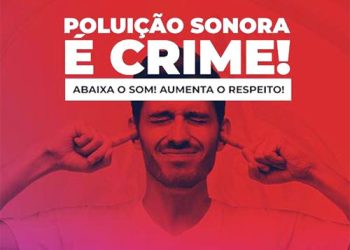 Barulho pode ser denunciado a qualquer hora: Perturbação do sossego não depende do horário