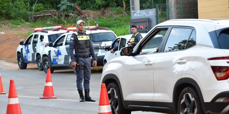 Guarapari: 10° BPM divulga balanço das ações de fiscalização de trânsito da Operação Verão
