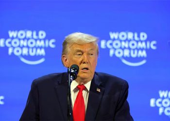 Davos: Trump recua nas tarifas sobre a Groenlândia e afirma que um acordo foi alcançado