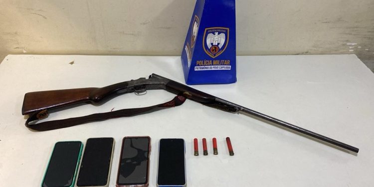 Guarapari: PM realiza prisões, cumprimento de mandados e apreensões