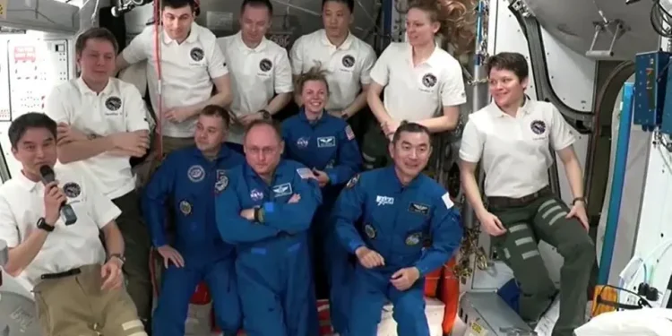 Nasa: Doença misteriosa antecipa retorno de astronautas