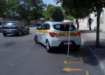 Nova CNH: baliza e ladeira não são mais exigidas em provas no ES