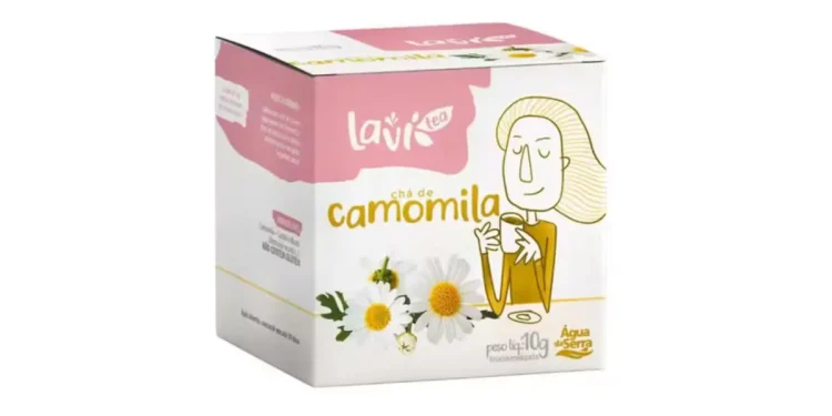 Anvisa: Agência proíbe venda de chá de camomila contaminado com larvas e insetos