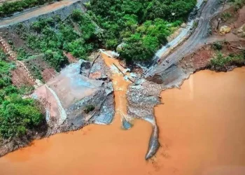 Danos ambientais: Vale é multada por vazamentos em minas de Congonhas e Ouro Preto