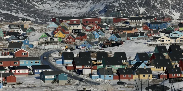 “Sob nenhuma circunstância”: Groenlândia diz não aceitar controle dos EUA