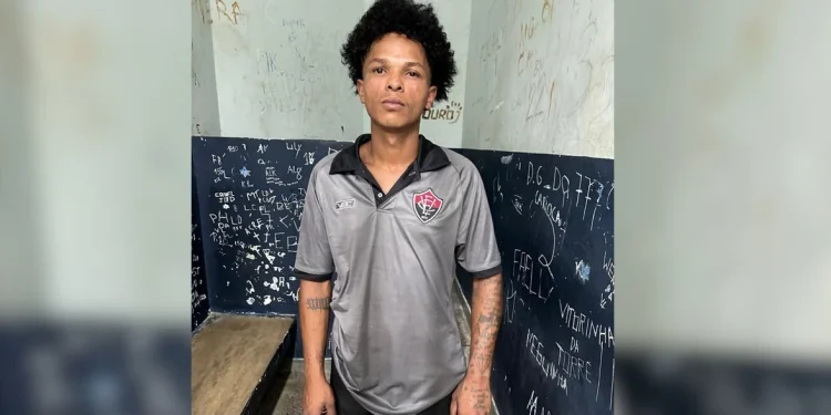 Marataízes: Polícia Militar prende procurado por homicídio e suspeito de integrar facção