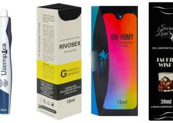 Gel do amor: Anvisa proíbe mais de 150 produtos eróticos sem registro