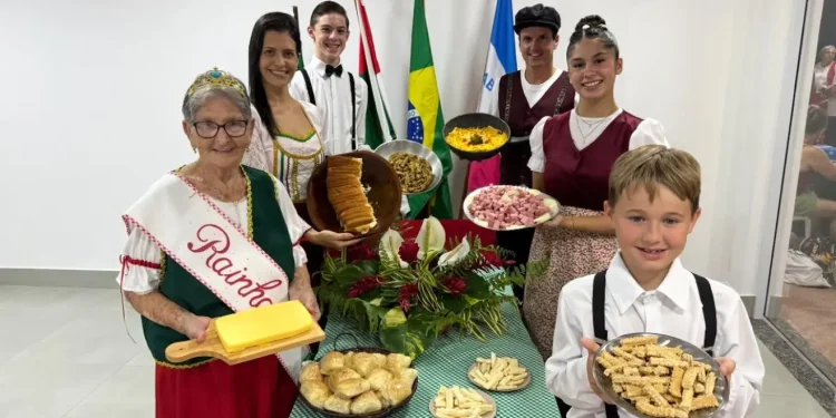 Anchieta: Memória e emoção na celebração do Dia do Imigrante Italiano em Alto Pongal