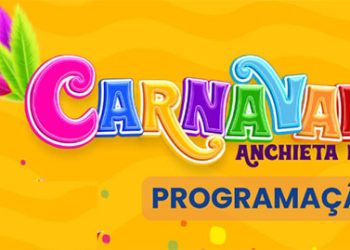 Carnaval tá ON em Anchieta: Folia toma conta da sede e dos balneários