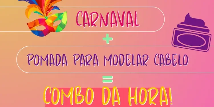 Carnaval com segurança: Anvisa elenca pomadas capilares autorizadas para uso