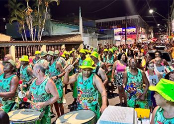 Piúma: Pré-Carnaval anima a cidade neste sábado (7)