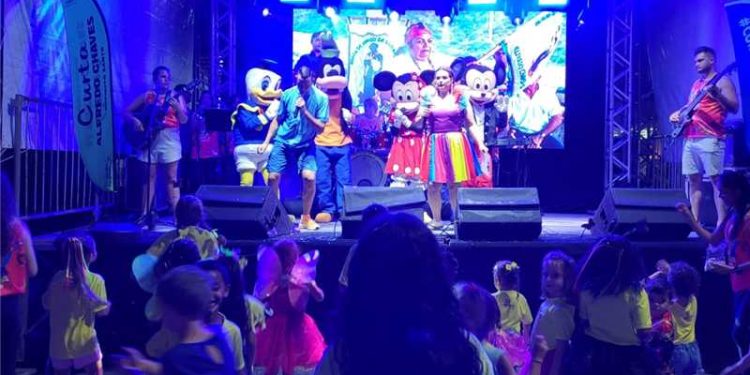 Alfredo Chaves: Carnaval com diversão garantida para as crianças