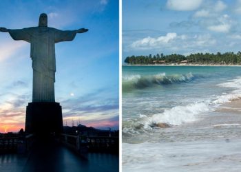 Turismo: Destinos nacionais mais procurados pelos foliões no Carnaval 2026