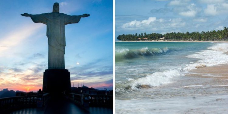 Turismo: Destinos nacionais mais procurados pelos foliões no Carnaval 2026