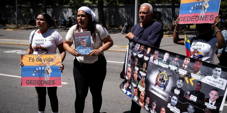 Venezuela: Adiado o debate sobre lei de anistia na Assembleia Nacional