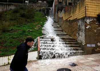 Europa: Espanha e Portugal recebem alertas de inundações após fortes tempestades