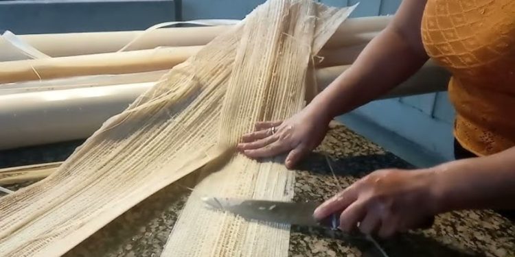 Anchieta: Curso gratuito transforma fibras de bananeira em renda e sustentabilidade