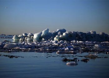 Recorde de calor: Groenlândia redireciona sua economia da pesca para a mineração
