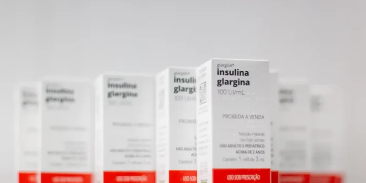 Saúde: SUS inicia transição de insulina humana para a de ação prolongada