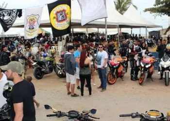 Marataízes: 7º Praia Moto Rock acontece nesta sexta (27) e sábado (28)