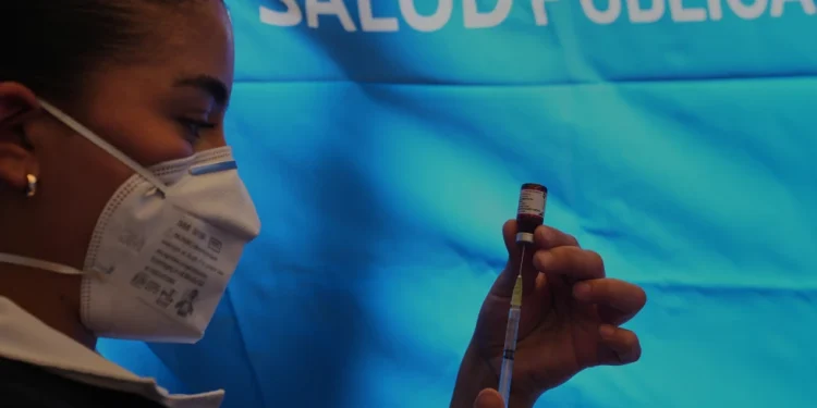 México: Governo intensifica a triagem de saúde nas escolas devido ao aumento de casos de sarampo em todo o país