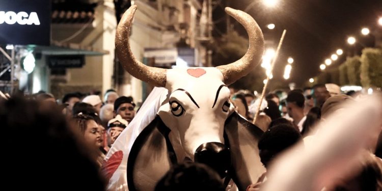 Turismo capixaba: Carnaval Cultural do Boi Pintadinho de Muqui é só tradição