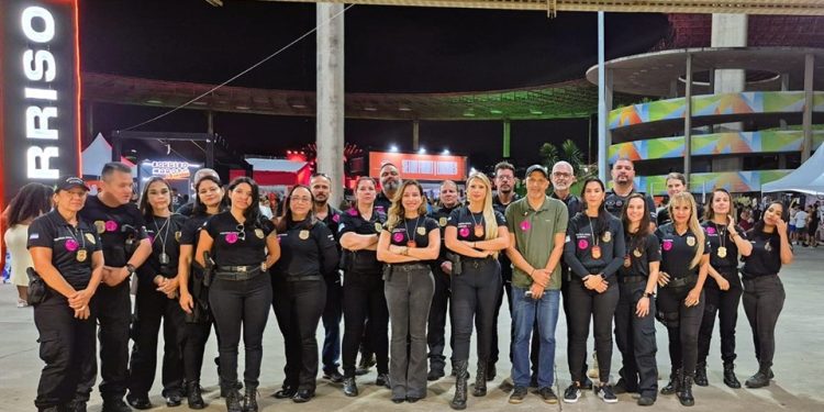 ‘Não é não!’: Polícia Civil dá dicas para um Carnaval de respeito