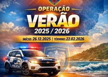 Espírito Santo: Polícia Militar divulga resultados da Operação Verão