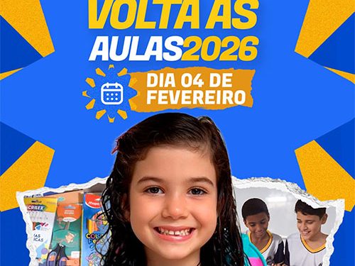 Piúma: Tudo pronto para a volta às aulas nesta quarta (4)