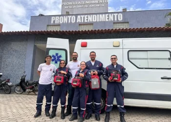 Anchieta: Resgate recebe novos equipamentos para atendimentos de urgência
