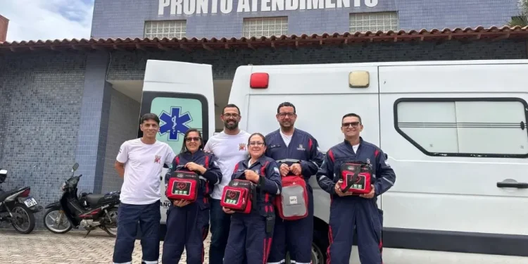 Anchieta: Resgate recebe novos equipamentos para atendimentos de urgência