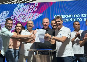 Estado: Governo autoriza segunda etapa de obras de infraestrutura e realiza entregas em Marataízes