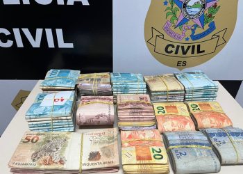 Itapemirim: Polícia Civil deflagra operação contra grupo investigado por estelionato e apreende R$ 48 mil