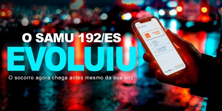 Estado: Governo moderniza acionamento do SAMU 192 com aplicativo ‘192 Fácil’