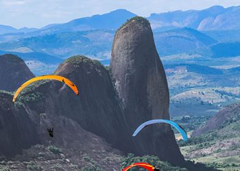 Turismo: 6º Open Pancas vai agitar o noroeste capixaba com voo livre, shows musicais e festival gastronômico