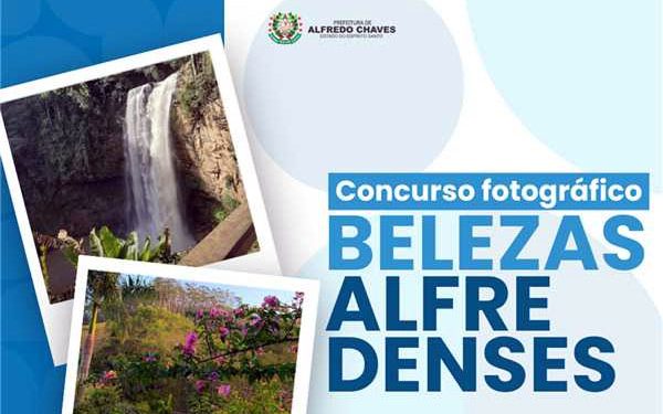 Alfredo Chaves: Prefeitura lança concurso fotográfico valorizando paisagens locais