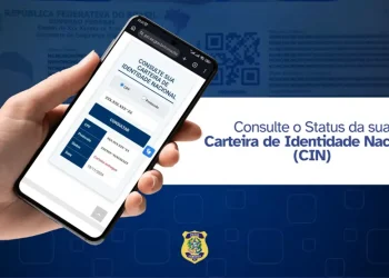 Estado: Polícia Científica divulga novo link para consulta da Carteira de Identidade