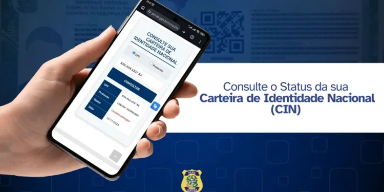 Estado: Polícia Científica divulga novo link para consulta da Carteira de Identidade