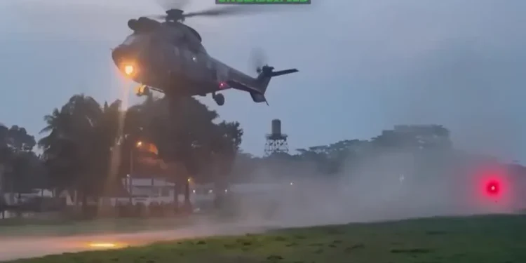 América Latina: EUA iniciam ação militar no Equador contra “organizações terroristas”