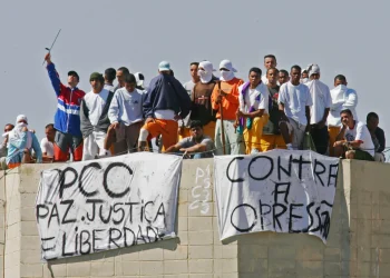 Pesquisa: 91,5% acreditam que facções controlam esferas de poder no Brasil