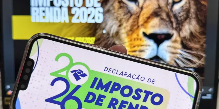 IRPF 2026: Receita antecipa liberação do programa para download