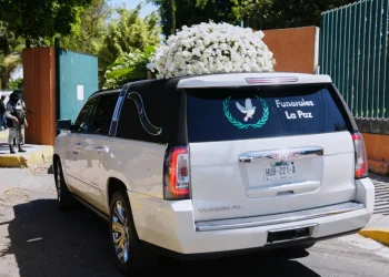 Cartel de Jalisco: ‘El Mencho’ foi sepultado em um caixão de ouro no México