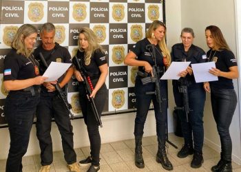 Espírito Santo: Operação Nacional Mulher Segura mobiliza forças de segurança no Estado