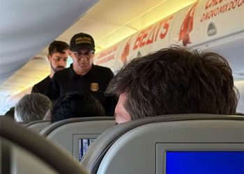 Anac: Passageiros indisciplinados podem receber multas que chegam a R$ 17,5 mil e proibição de embarque