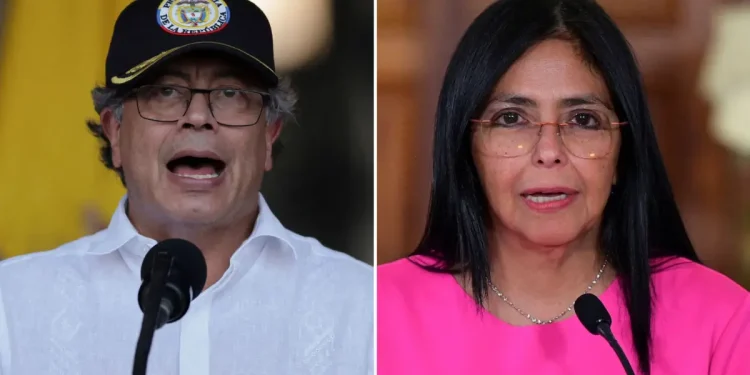 Sem explicações: Venezuela e Colômbia cancelam reunião de seus presidentes