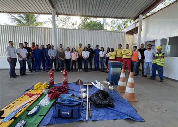 Presidente Kennedy: Porto Central promove semana dedicada à Prevenção Ambiental