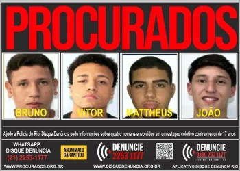 Estupro coletivo em Copacabana: Estado físico da vítima choca investigador